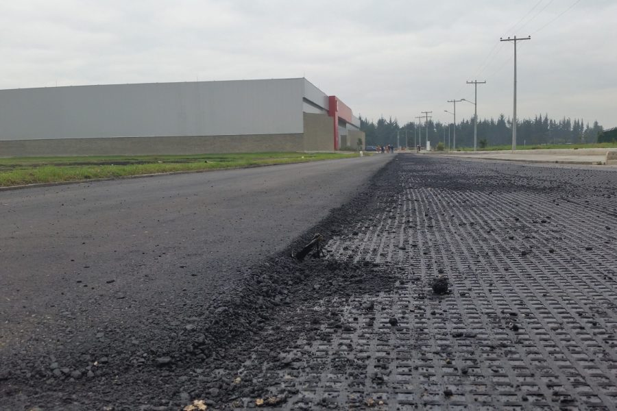 FORTGRID ASPHALT 1