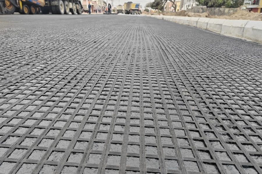 FORTGRID ASPHALT 2