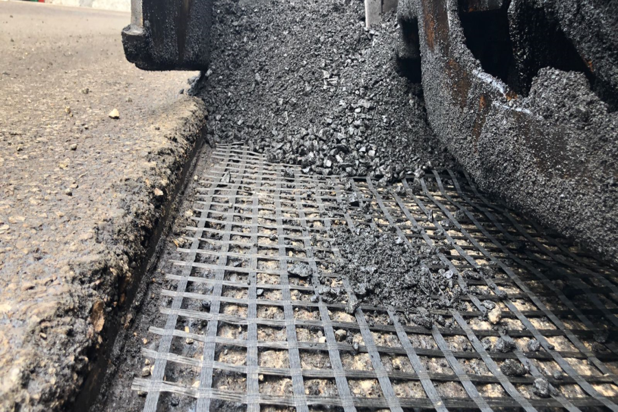 FORTGRID ASPHALT 3