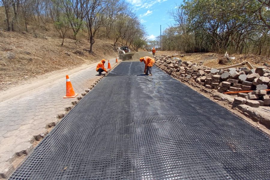 Geomalla-Forgrid-BX30-ConcreteraTotal-Nicaragua-Panama
