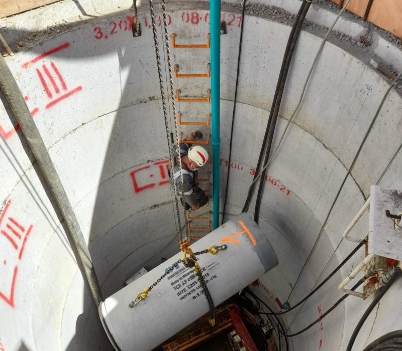 Jacking-pipe-concretera-total-panama