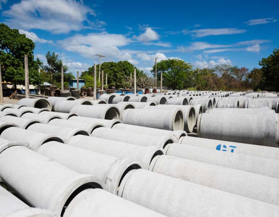 Tubos de concreto - Concretera Total